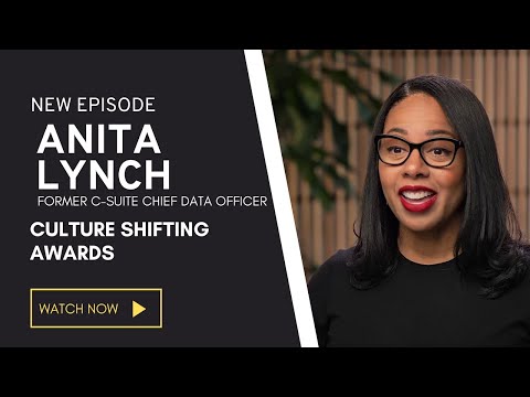 Anita Lynch at Culture Shifting Awards Honoree Silicon Valley 2022