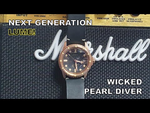 Next Generation Lume! - Wicked Pearl Diver