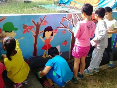 蓮鄉藝研堂—玉豐寶寶彩繪新蓮鄉_封面照片