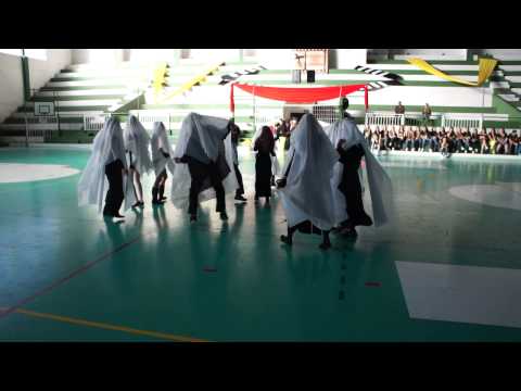 Abertura XX Copafarma - 3º Semestre Fodãããão! Dalhe 109ª