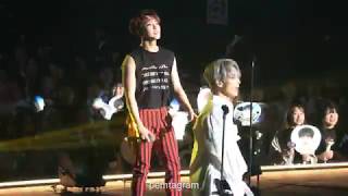 Download lagu [4K]190425 Run to You HOSHI focus mp3