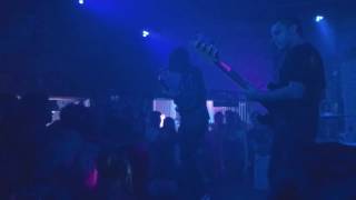 Strange Exchange by Jacuzzi Boys @ Churchill's Pub on 11/19/16