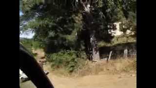 preview picture of video 'Off Road karavan, selo Junake'