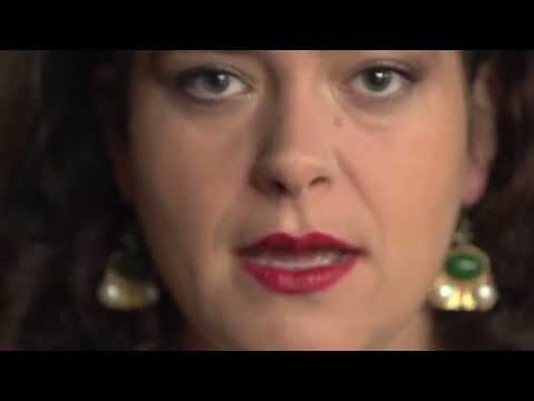 Die Lyrikerin Nora Gomringer im Portrait