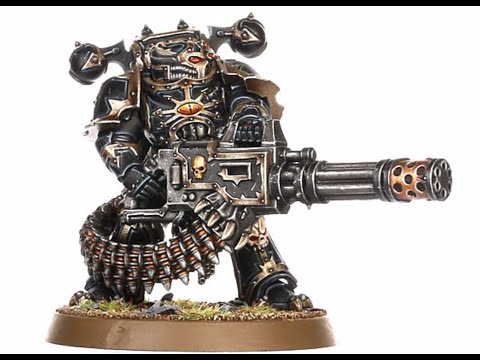 March 2019 Pre-Orders - Sanguinius, Blood Angels, Malevolence, Havocs & Terminators