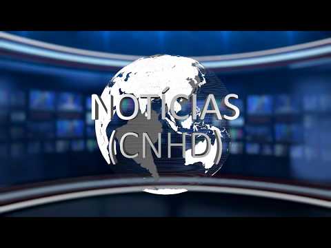 Intro Notícias CNHD - Curta - (2° Sem. de 2018)