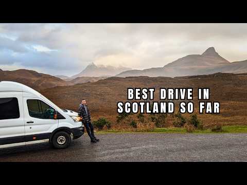 We Drove This Incredible Detour off Scotland’s NC500