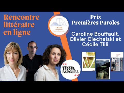 Vido de Caroline Bouffault