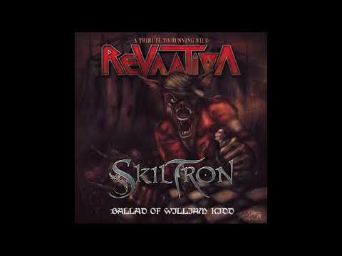 Skiltron - Ballad of William Kidd (Running  Wild cover)