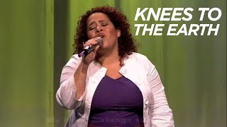 Ingrid Rosario - &quot;Knees to the Earth&quot; by Watermark