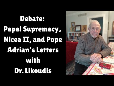 Testimony Tuesday with Dr. James Likoudis