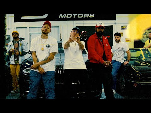 halfBREED - Vroom Vroom (Official Music Video)