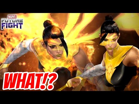 [MFF] Enter The Phoenix Update Details! ECHO Is Paywall And That's All We Get! Marvel Future Fight