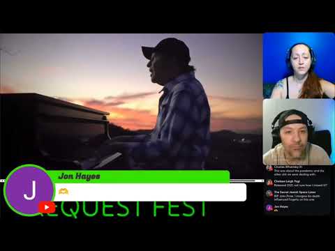Weeping In The Promised Land - John Fogerty  (Reaction) Request Fest 
