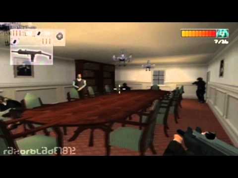GIGN Anti-Terror Force Playstation 2