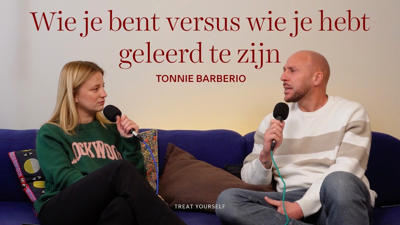 Astrologie als spiegel: over wie je bent versus wie je hebt geleerd te zijn met Tonnie Barberio
