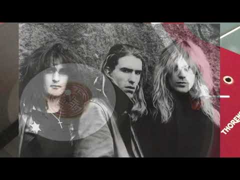 Vinyl Obscura: New Model Army - Thunder and Consolation record review