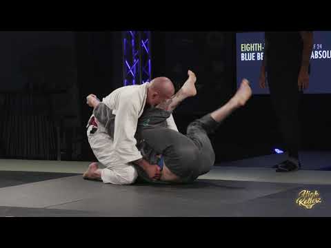 Ari Swartz vs Hekili Apao - Male Blue Belt Gi - High Rollerz Memorial Weekend Open