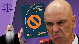 XANDÃO foi BARRADO na IMIGRAÇÃO ARGENTINA? OU só FICOU com MEDO de IR NO GILMARPALOOZA?
