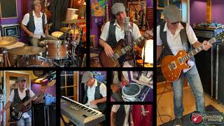 Breakdown Dead Ahead - Chris Eger&#39;s One Take Weekly @ Plum Tree Recording Studio