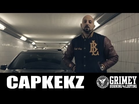 Capkekz feat. Al Gear, Capital & El Mouss - Von der Strasse ins Reich (OFFICIAL HD VERSION GRIMEY)
