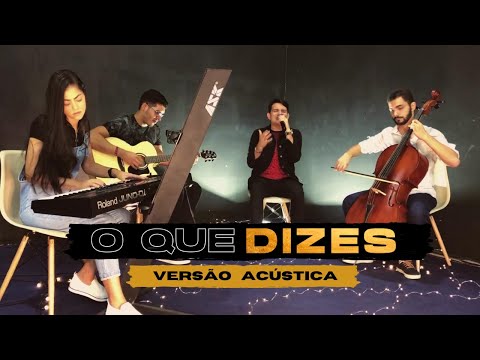 Mauro Sales - O que dizes - Acústico
