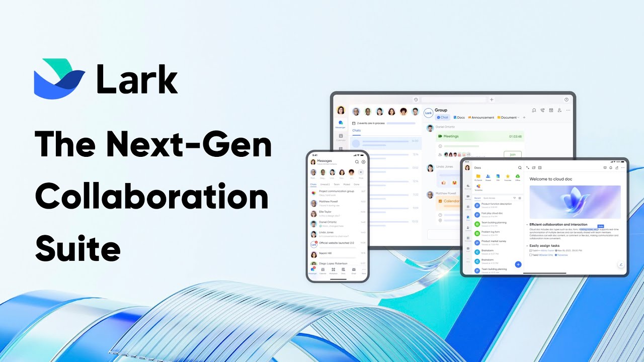 Technical Support - Jasa Setup Aplikasi Lark untuk Bisnis Anda - 2