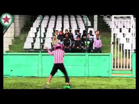 HARLEM SHAKE - Red Star