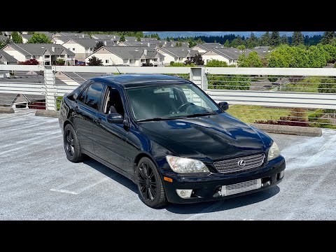IS300 NA/T 2JZ Turbo