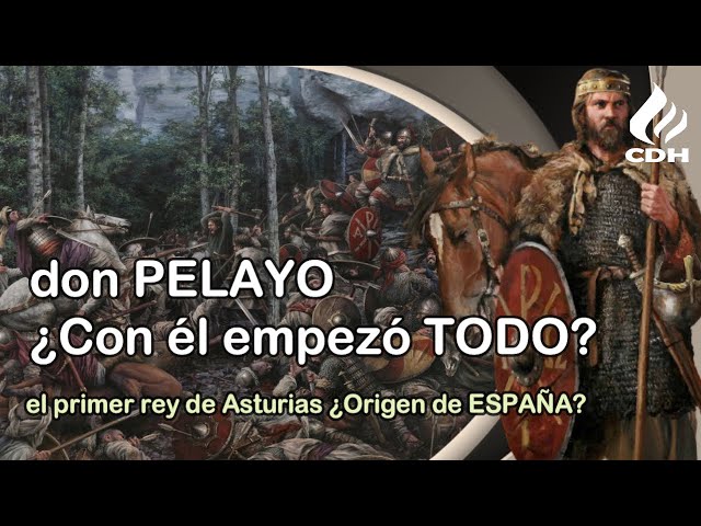 Vídeo relacionado con El rey de las montañas: La historia de Don Pelayo (Grandes Personajes de la Historia de España)