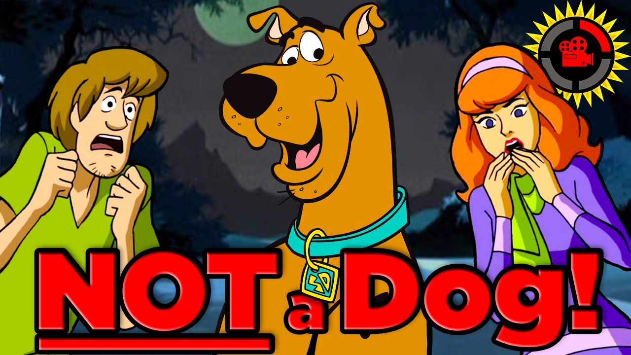 Film Theory: Scooby Doo is an Alien?!