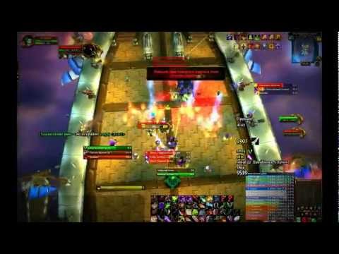 Центури Трайб vs  Воевода Черный Рог 25героич. (Pov Rogue)