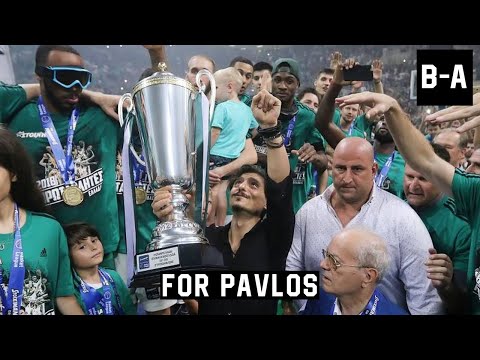 The One Dedicated to Pavlos | Panathinaikos - Olympiacos 84-70 | 2018 Finals Game 5