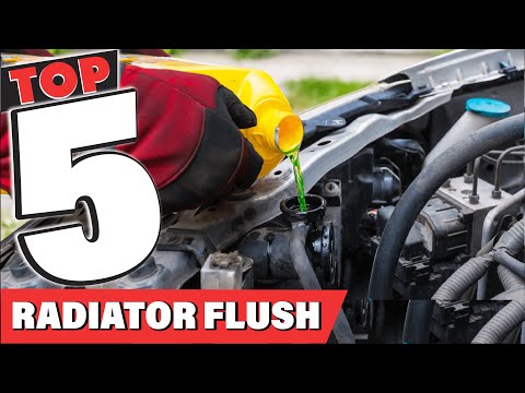 Best Radiator Flush In 2025 - Top 5 Radiator Flushes Review