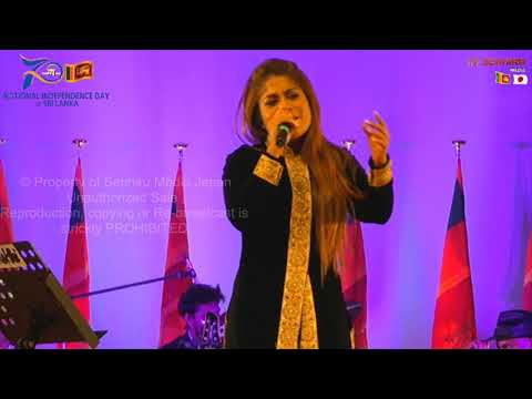 Hanthana Sihine by umaria  with HelaShakthi  - Independence Day 2018 Japan
