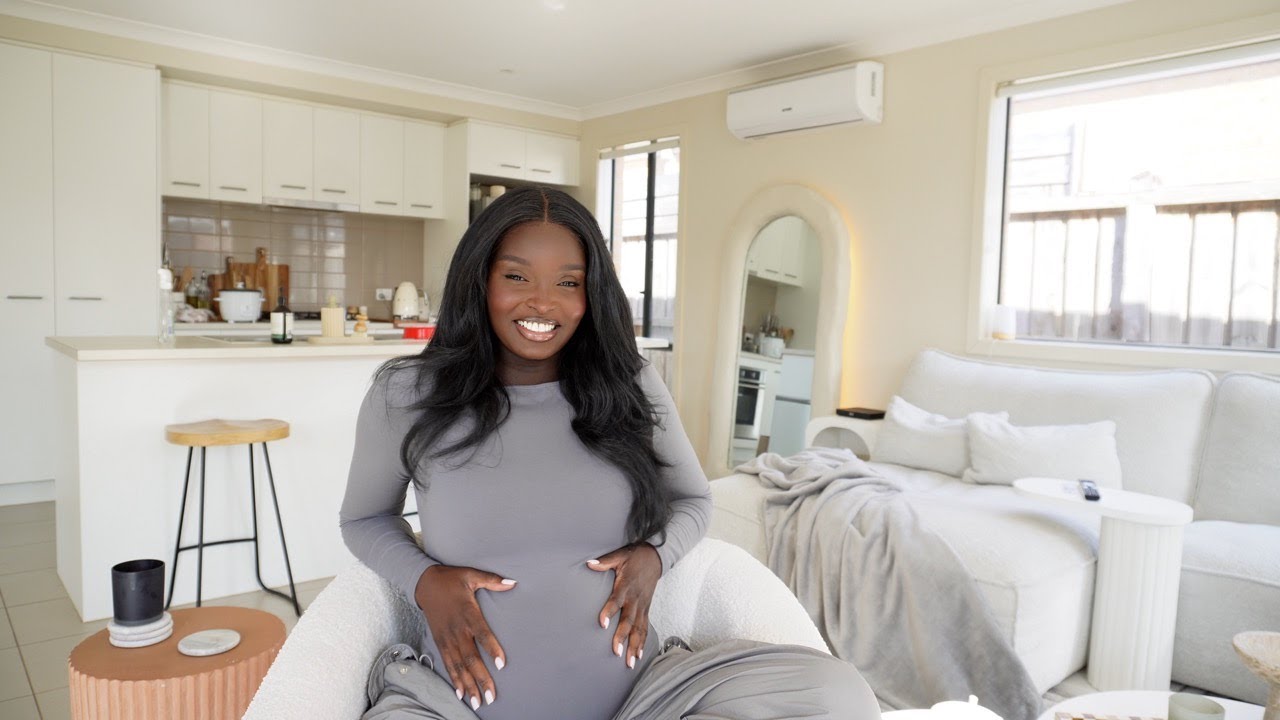 I'M HAVING A BABY! 🥺