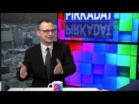 PIRKADAT Breuer Péterrel: Dr. Ujházi Lóránd