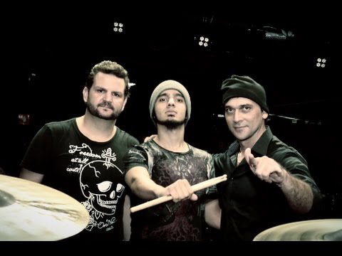 ( ROCK FUSION ) Dallton Santos, Bruno Valverde e Felipe Andreoli | Follow me on Bandcamp