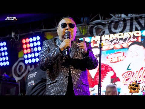 NOS QUEREMOS Y QUE-TE NECESITO...FELIZ CUMPLEAÑOS REY VICO Y SU GRUPO KARICIA en 4K -  HUANCAYO 2025