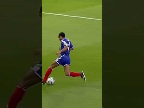 Faster than Thierry Henry? 🤔🚀