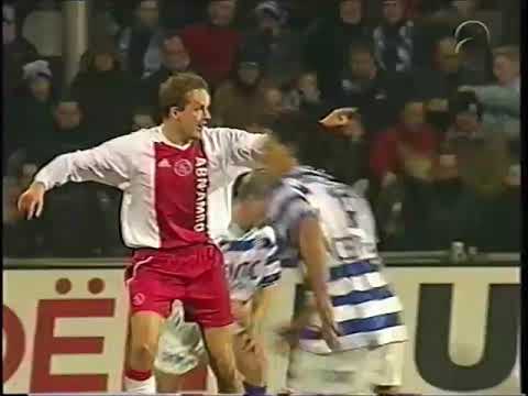 De Graafschap - Ajax 1 - 1 Doelpunt Zafarin (7 december 2002) #OldiesDTC