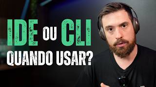 IDE or CLI: The ultimate guide to choosing your AI tool.