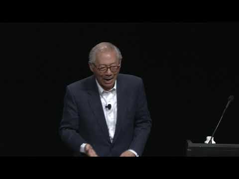 2019 Camden Conference - George Yip