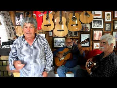 Para ser amante do fado - Francisco Andrade - Tertúlia do Fado - Fernão Ferro, 19-06-2019