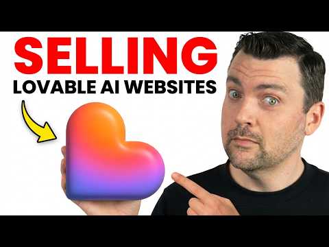Selling Lovable AI Websites To Local Businesses