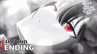 Please Put Them On, Takamine-san ED - Hightail it