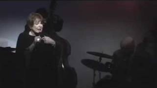 Annie Ross -Travelin' Light - The Metropolitan Room - NYC- July 28th, 2009