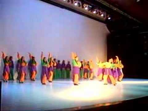 Sinapzia en el Festival Carmel 2006