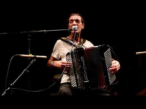 Fratelli, composition de François Castiello, solo aux 24h de l'Accordéon, Cave Po, Toulouse 2022