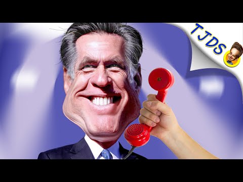 Mitt Romney Tells Poor People To Invest In Stocks!